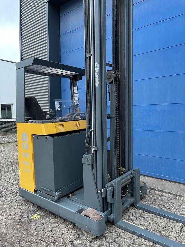 Reach truck Atlet Electric 1400kg