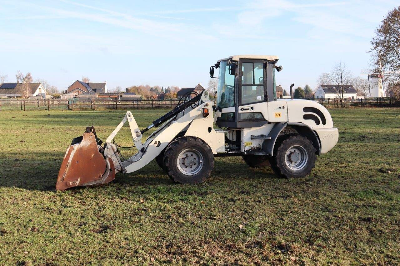 Wheel loader Terex 854 SKL 854 Diesel