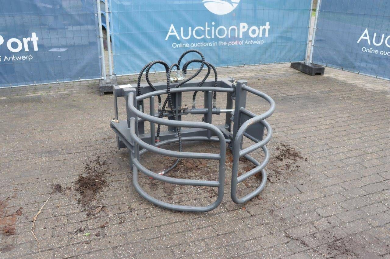 Bale clamp