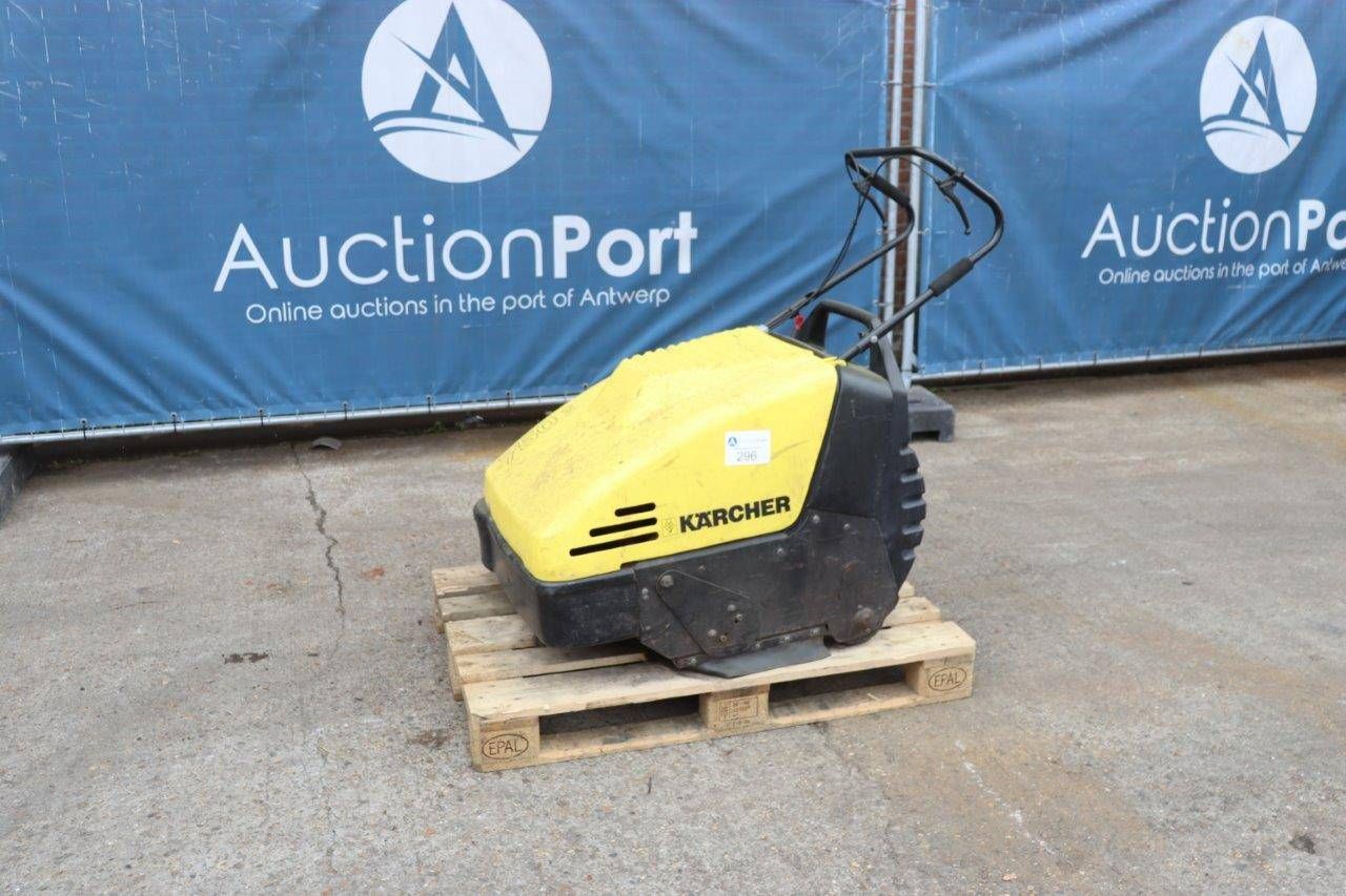 Scrubber dryer Karcher KSM750