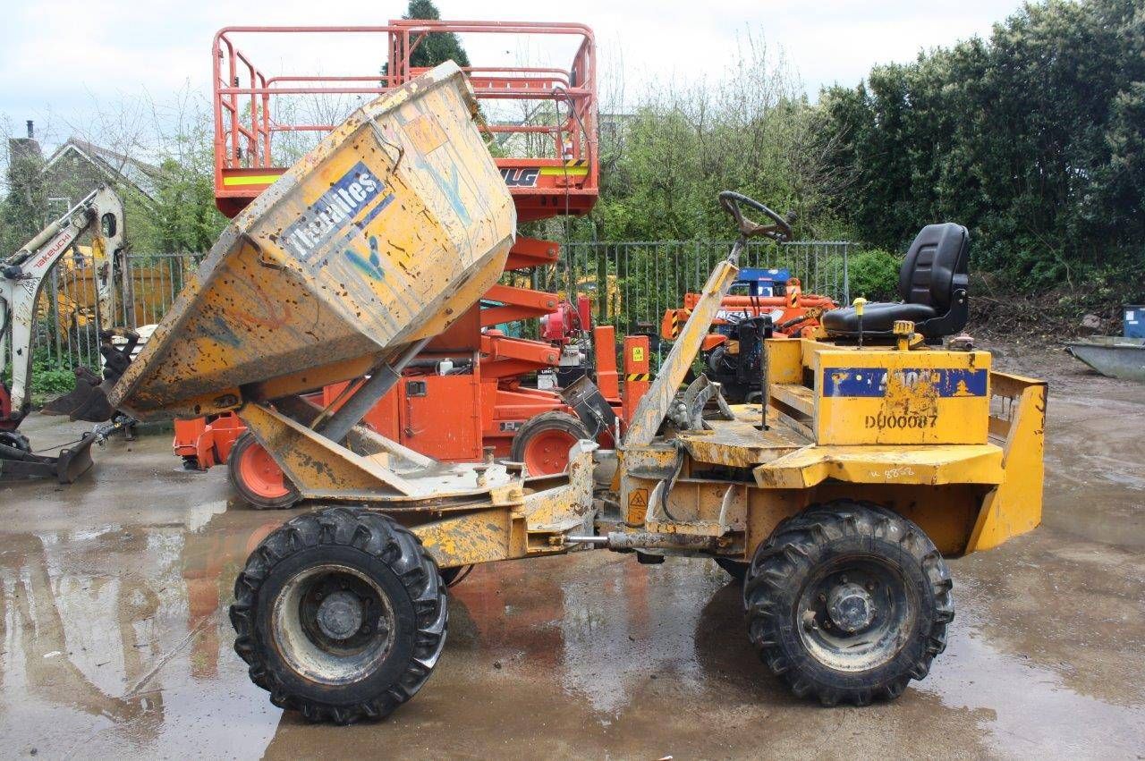 Dumper Thwaites Diesel 2000kg 2010