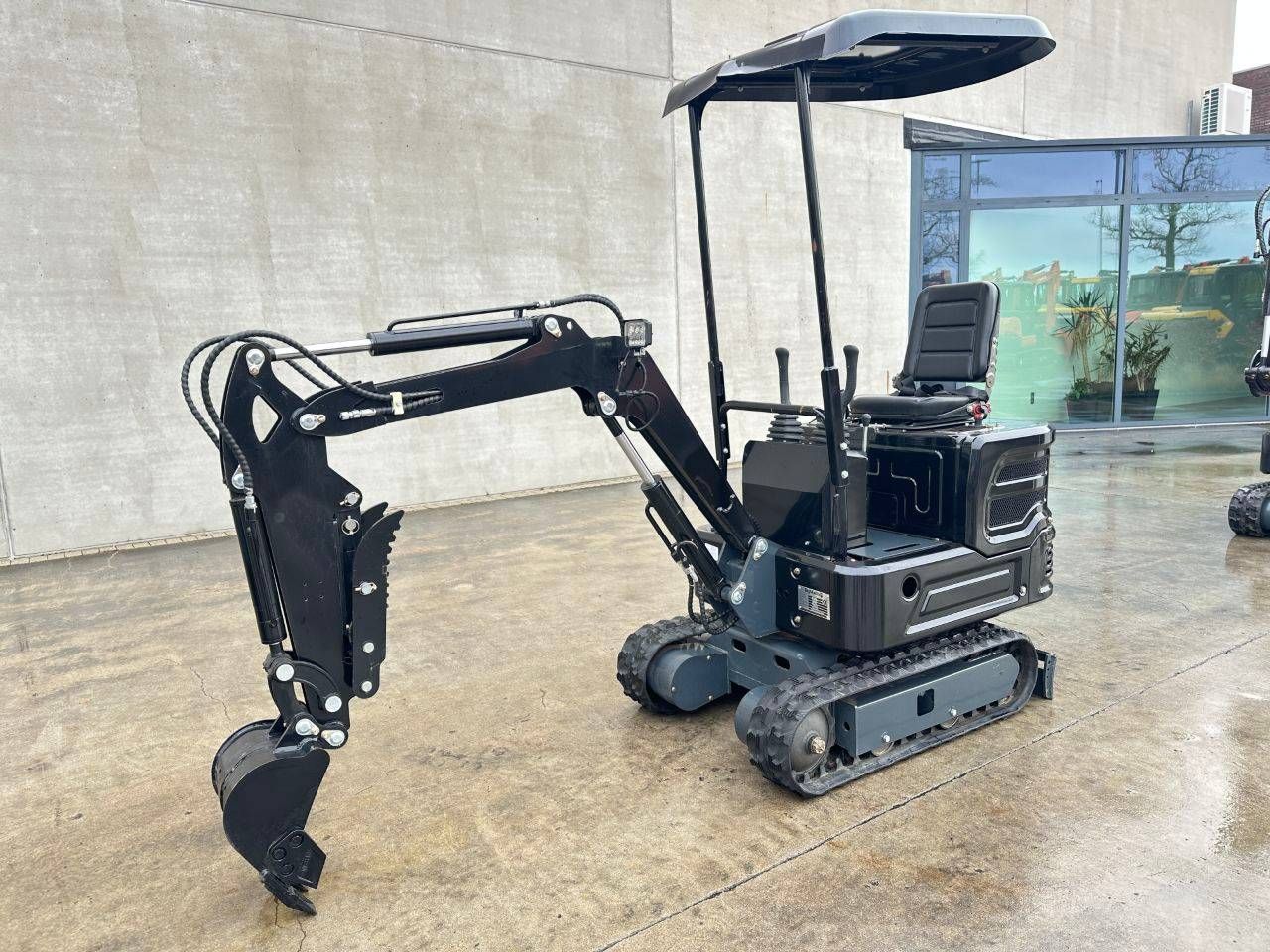 Mini Excavator Digmaster DM105 Petrol 2025 New