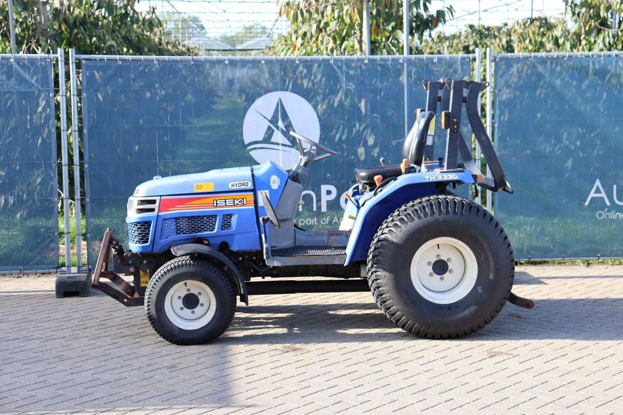 Trattore Iseki TH 4330 Diesel