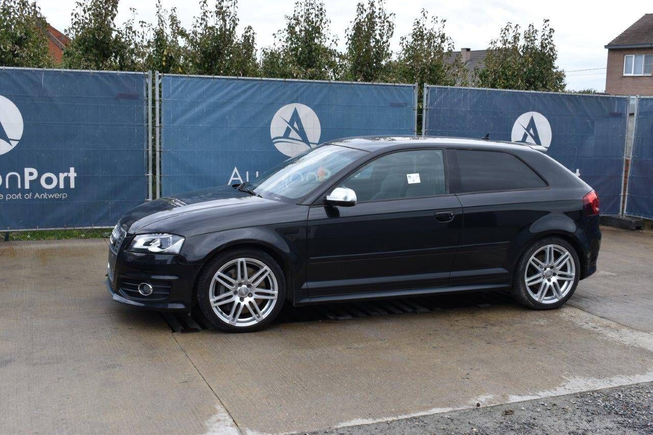 Audi S3 Petrol 261hp (Margin)