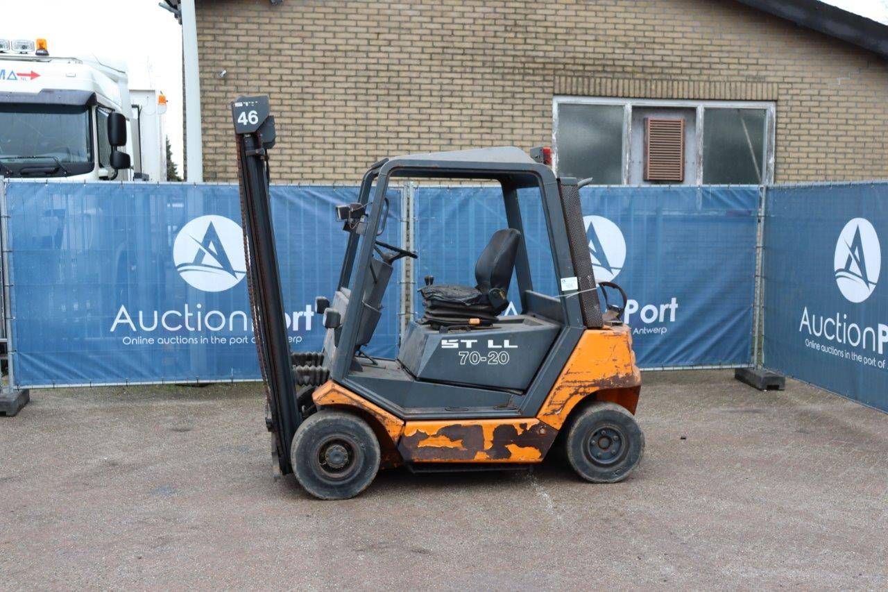Forklift Still 70-20 Diesel 2000kg