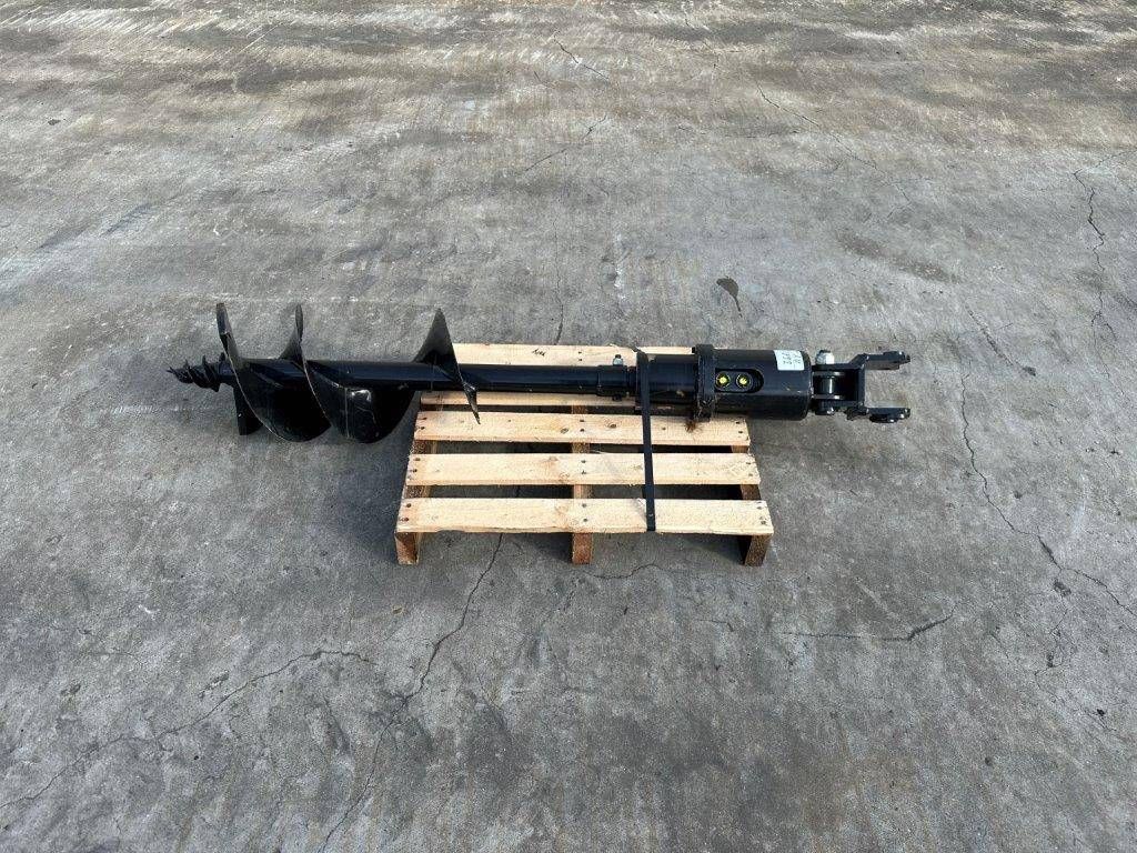 Hydraulic Earth Auger for mini digger