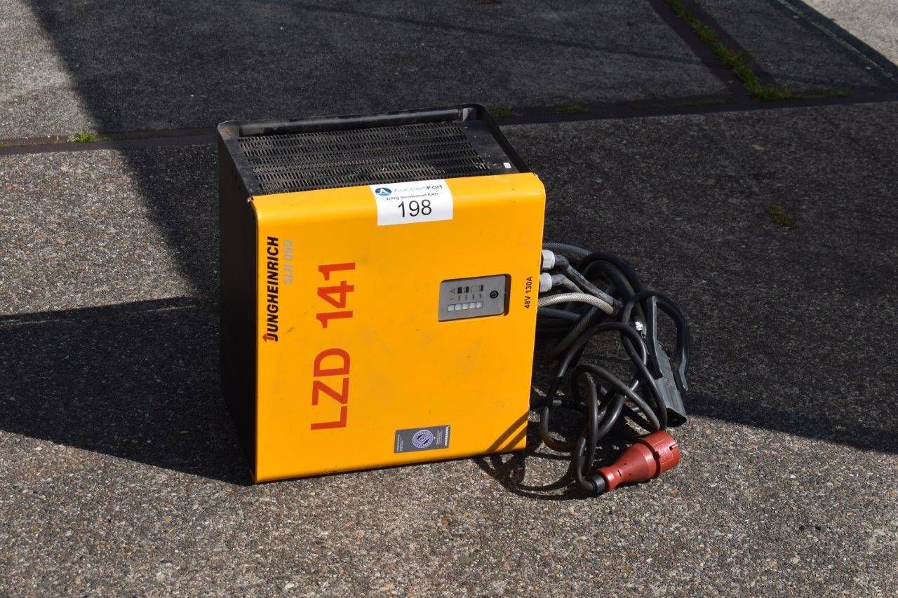 Charger Jungheinrich SLH 090
