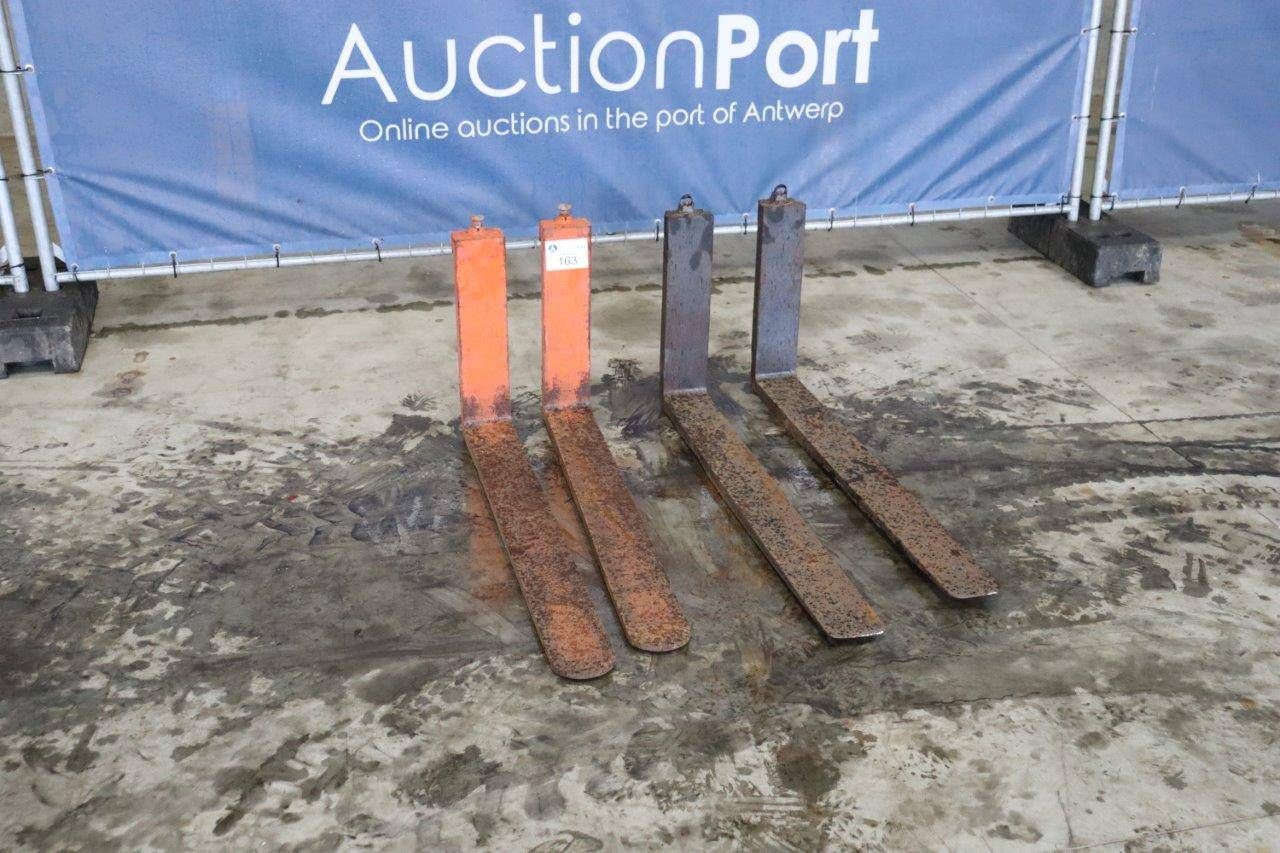 Fork set 4 pieces