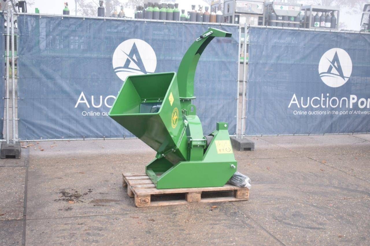 Forage harvester PTO shaft 