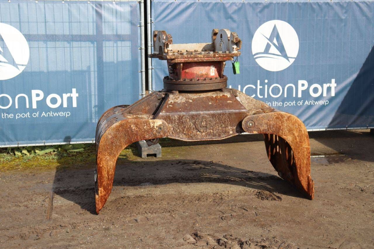 Sorting grapple Demarec D24H-P-HD 2016 CW30
