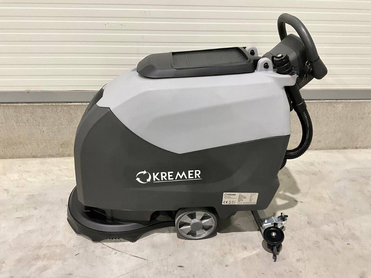 Scrubber dryer Kremer KR-FL50A Electric 500W New