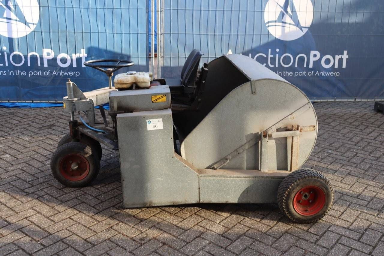 Sweeper AC Petrol