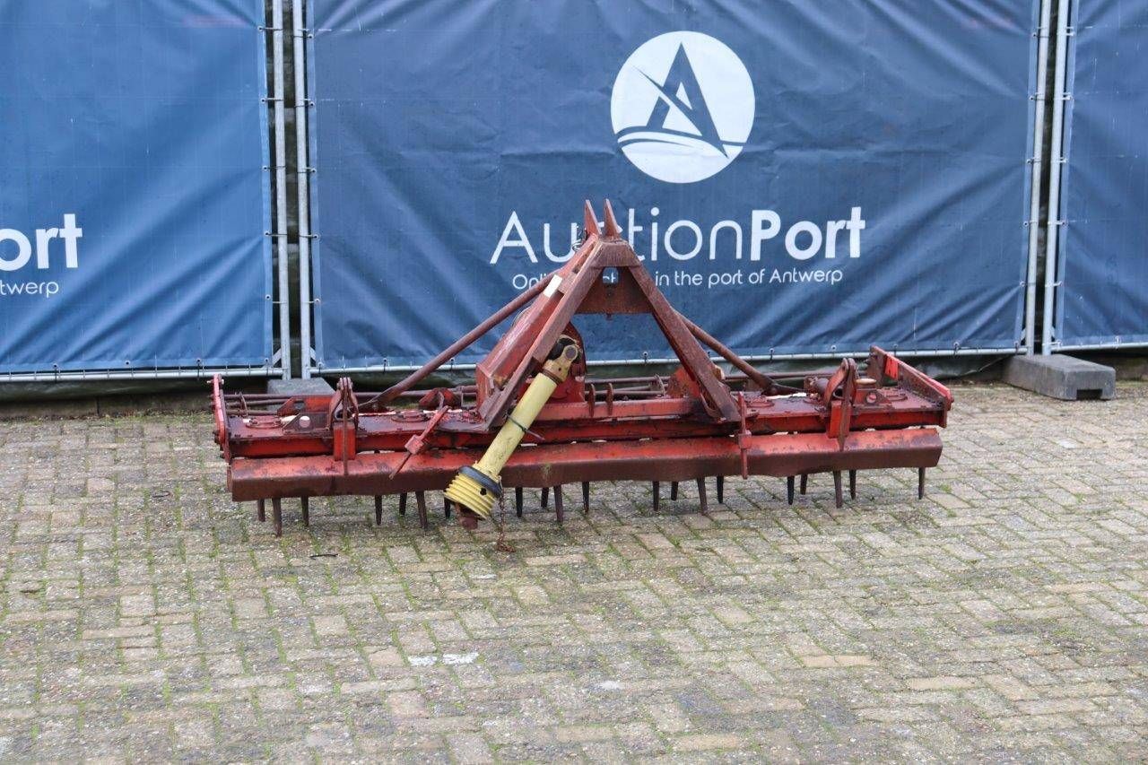Power harrow Lely lelyterra 200 with A Bok