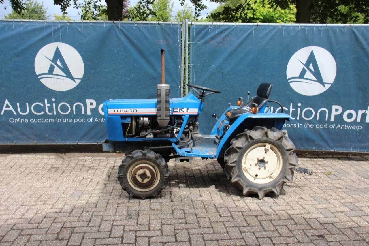 Mini tractor Iseki TU1400F Diesel