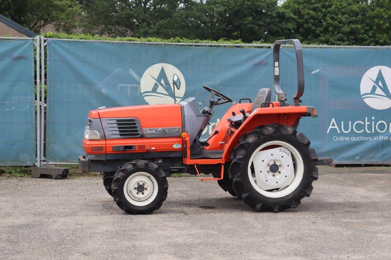 Mini tractor Kubota GL240 Diesel 24hp