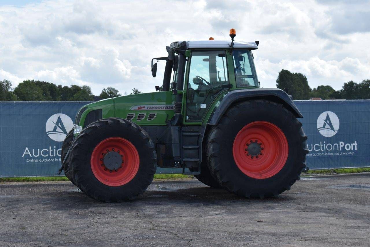 Tractor Fendt 926 Diesel