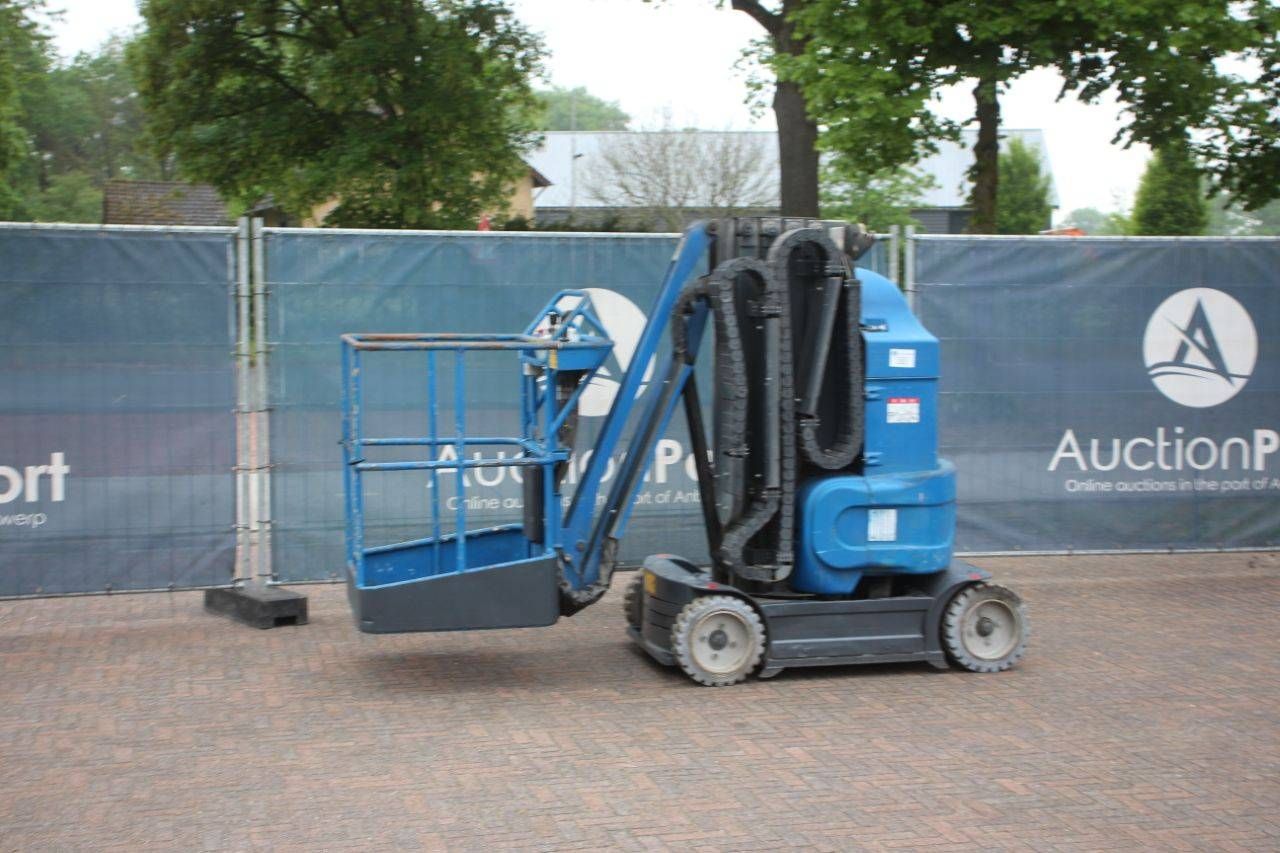 Articulated boom lift ATN PIAF 1000R Electric 2015