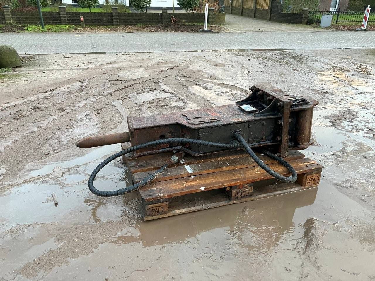 Demolition hammer Arden QA20