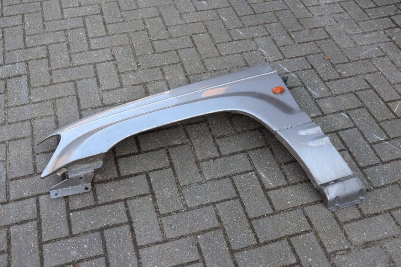 Mudguard Jeep Grand Cherokee (Margin)