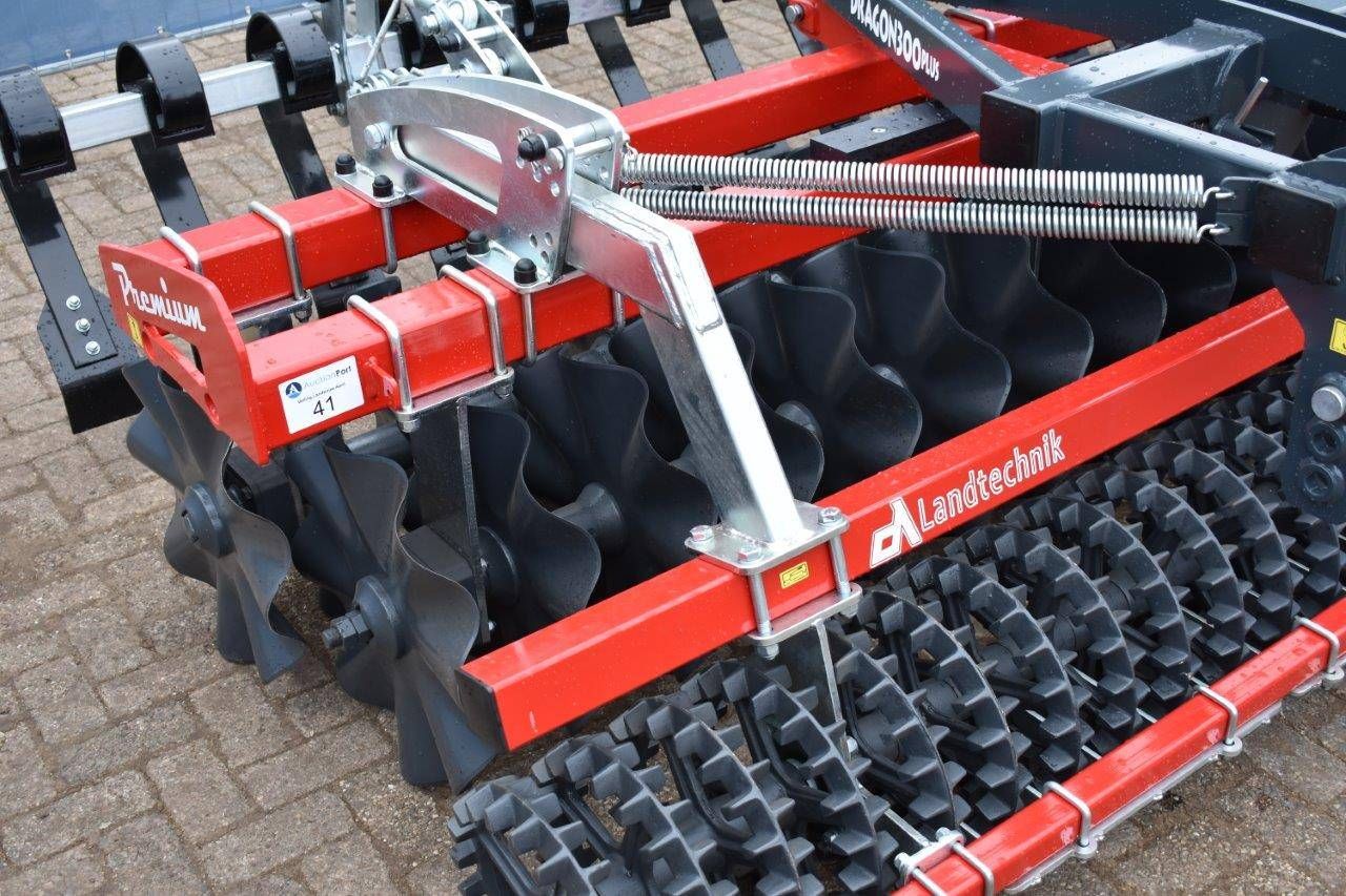 Front Disk harrow Landtechnik Dragon Front 300 New