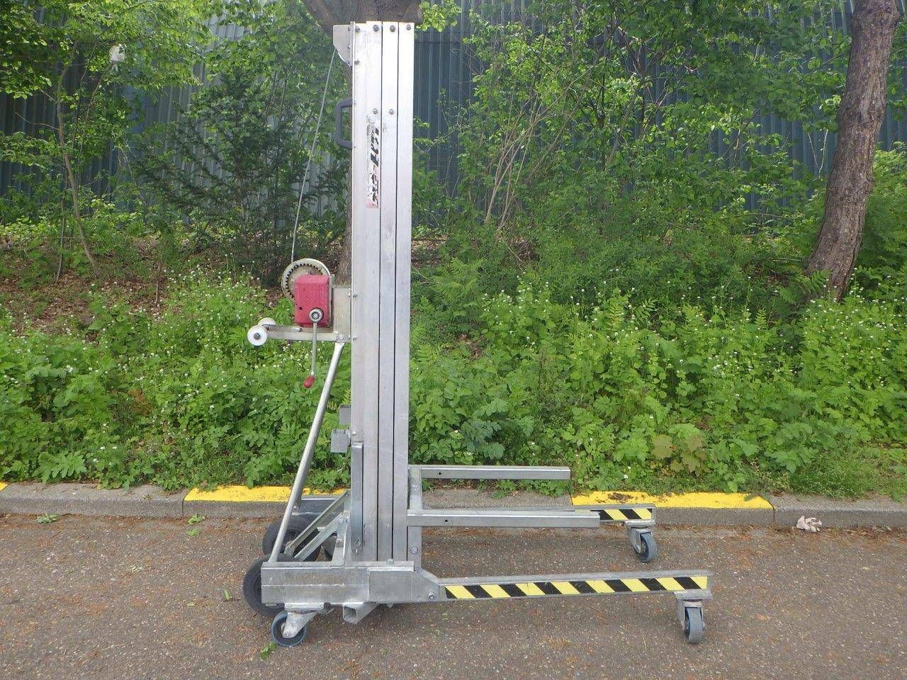 Canal lift Alplift LM575 5.74m 2013