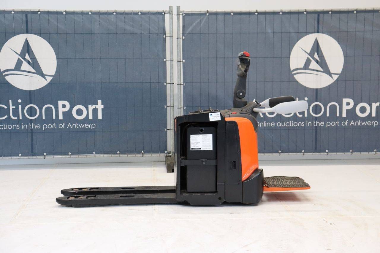 Hubwagen BT LPE220 Elektro 2200kg 2017