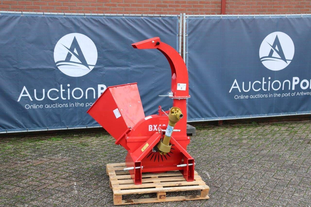 Shredder Lefa BX-42 New