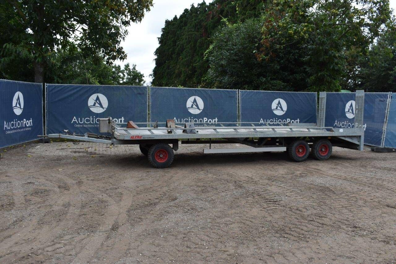 Machine transporter Alers