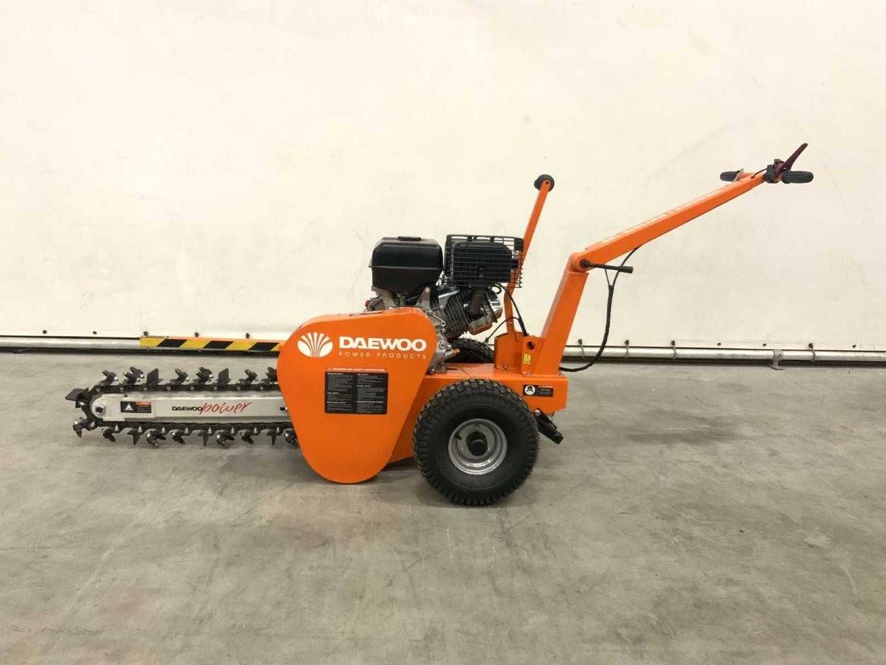 Trencher Daewoo DWFTR15-100 Petrol 2026 New