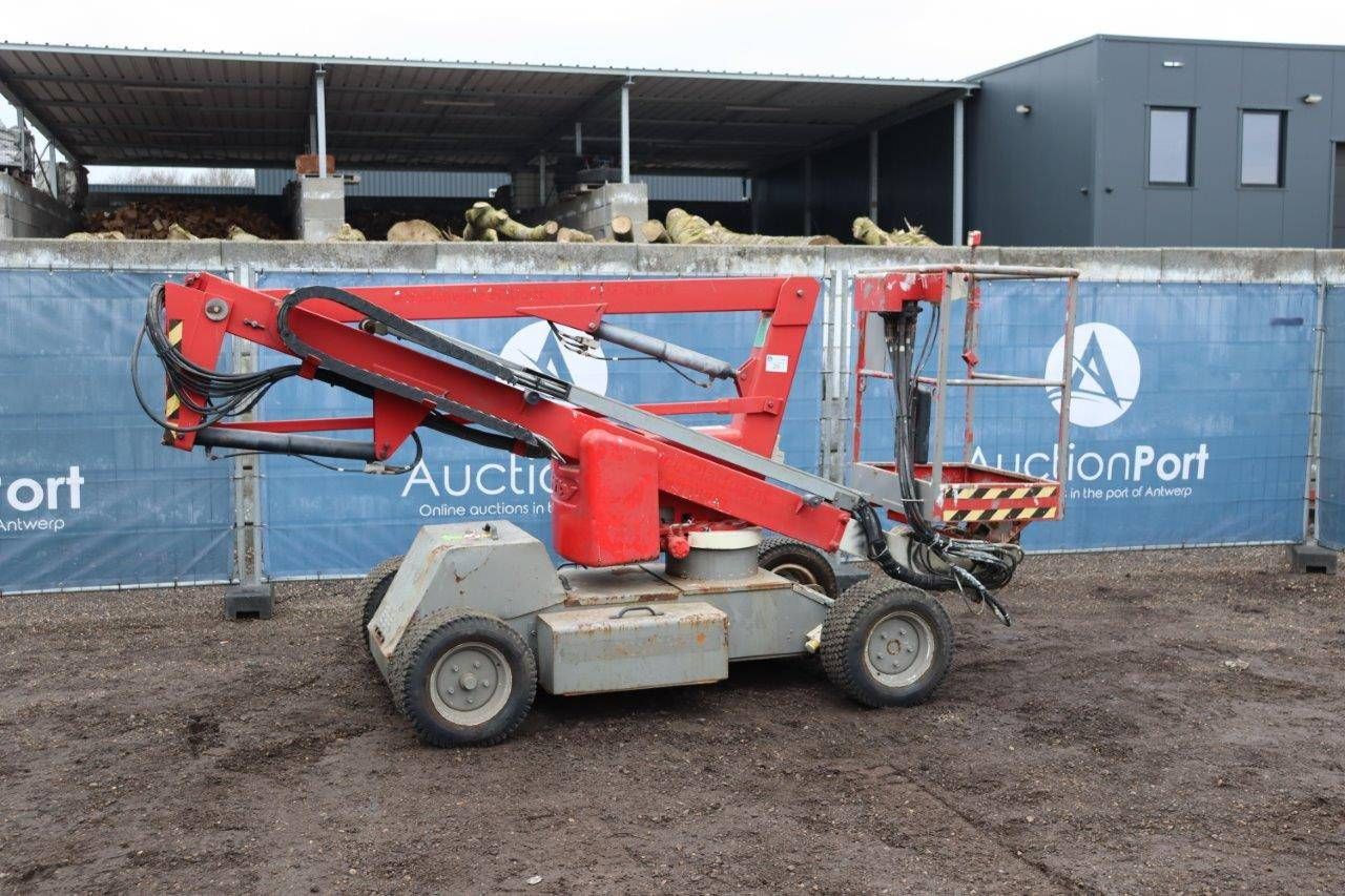 Articulating boom lift Nifty HR12 NDE Electric