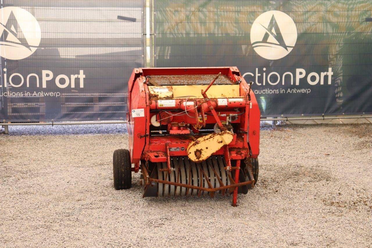 Baler RB-502