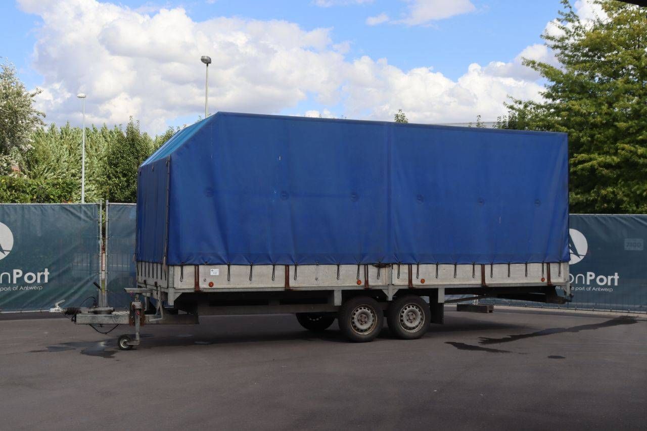 Trailer BPW PAV/SR-2.7 1997