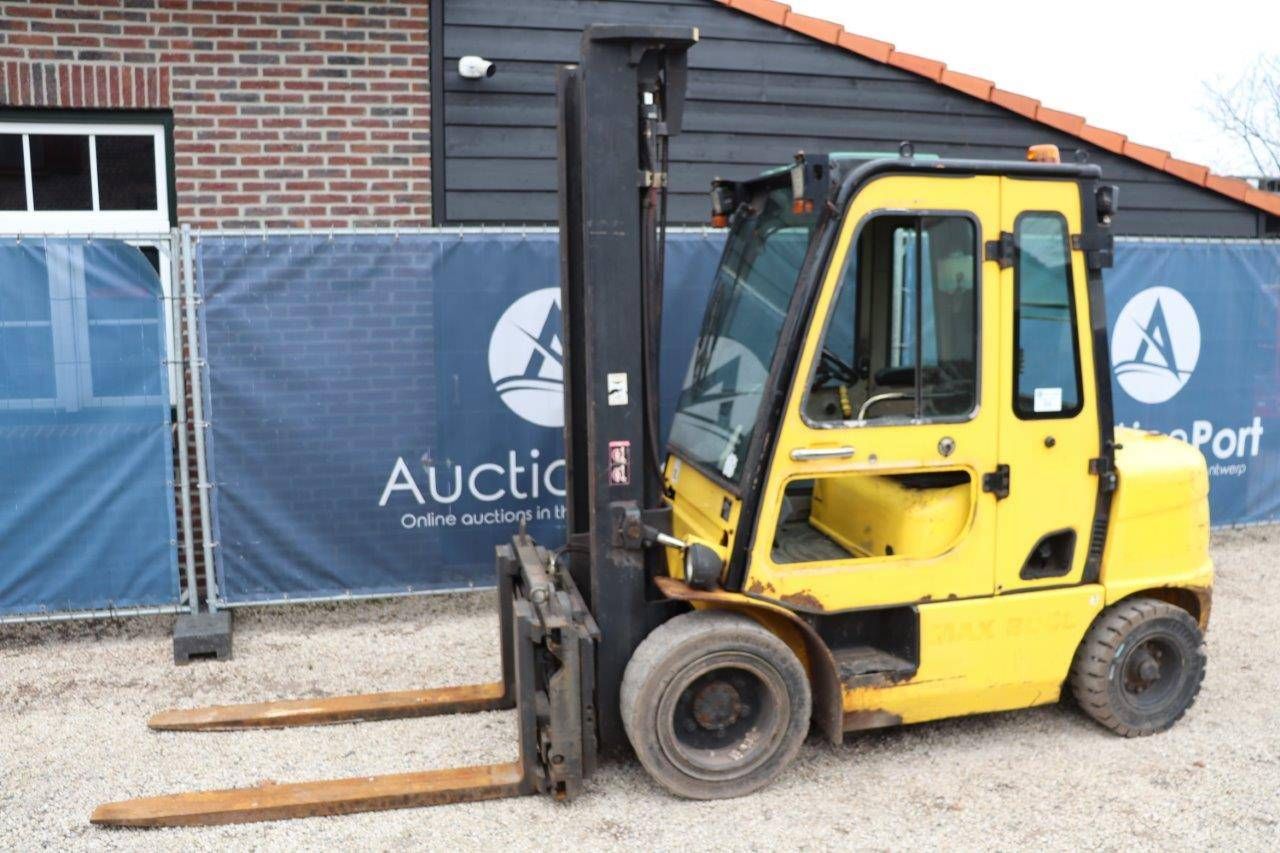 Forklift Hyundai 30D-7E Diesel 2950kg