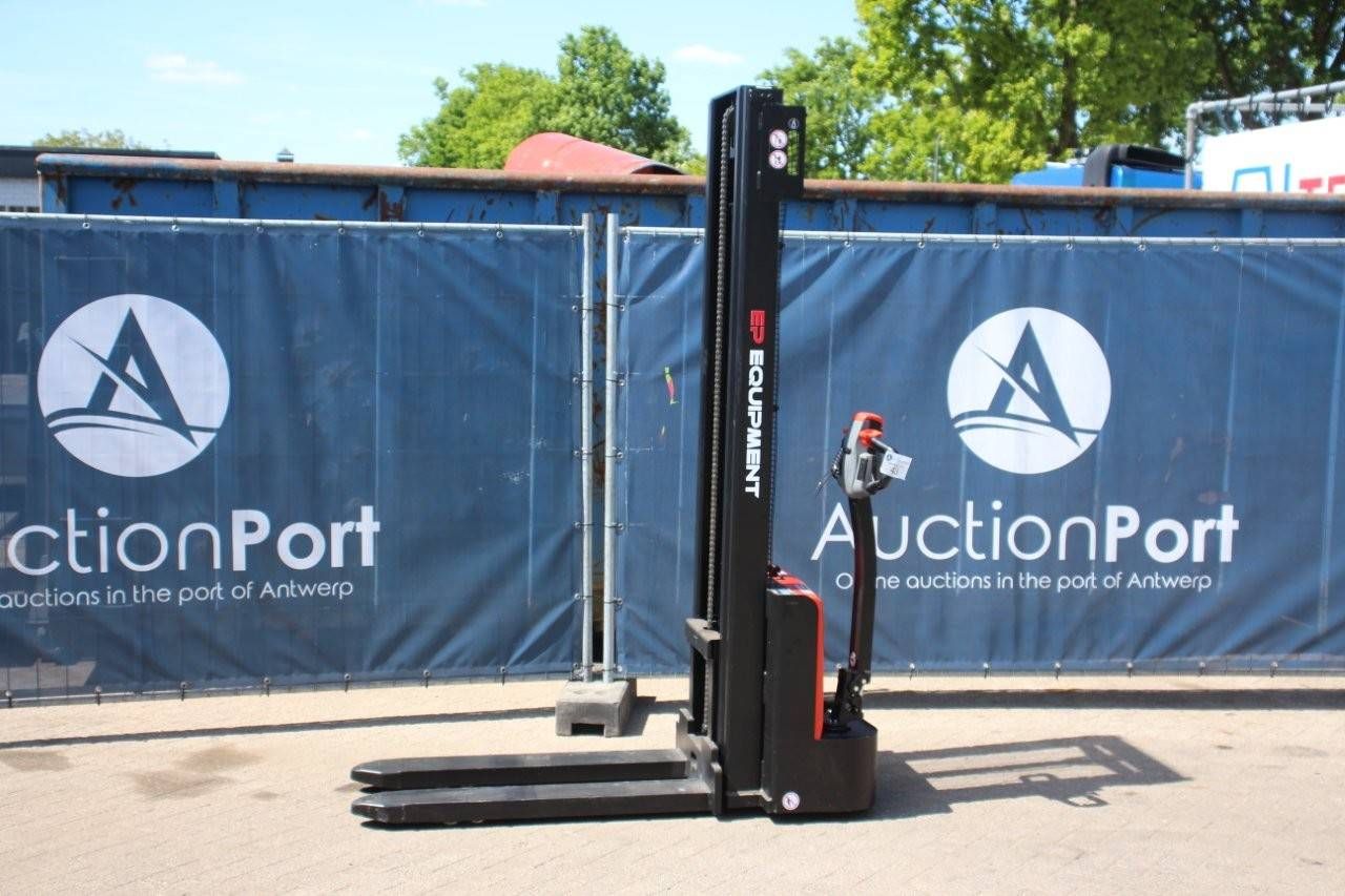 Stacker EP Equipment EST122 Electric 1200kg 3.6m 2024