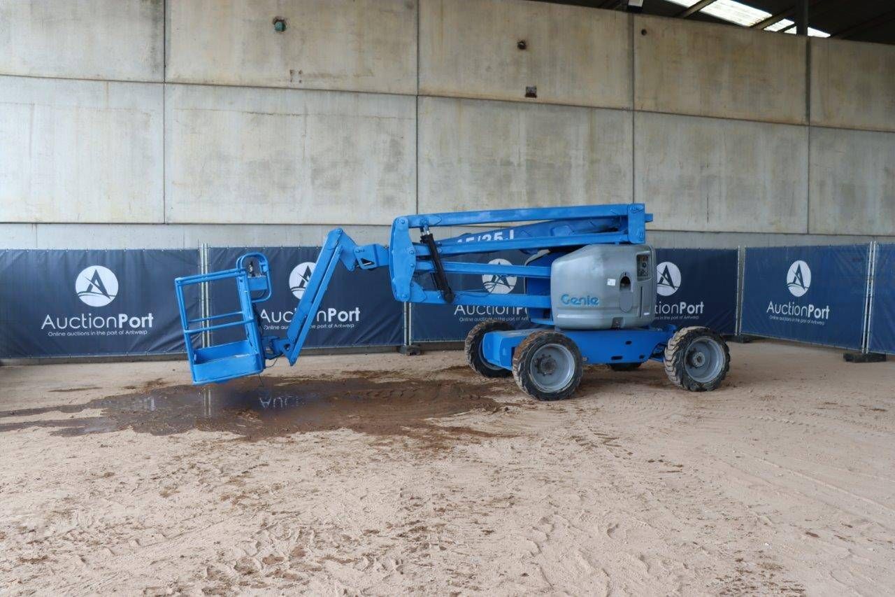 Articulating boom lift Genie 45/25J Diesel 16.05m