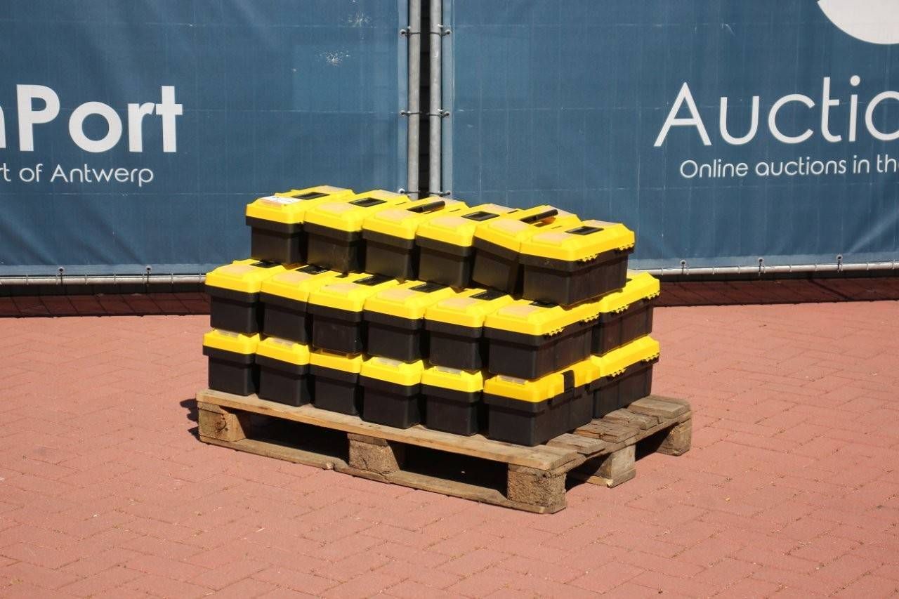 Lot Tool Boxes New