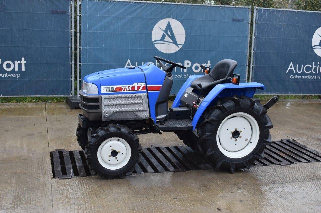 Mini tractor Iseki TM17 4WD Diesel 17hp
