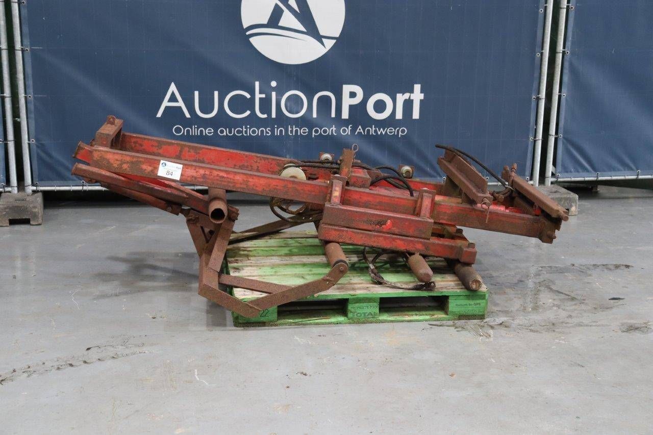 Winch H-160/1000-V 