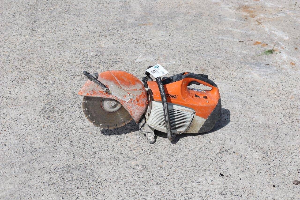 Stihl Grinding Machine