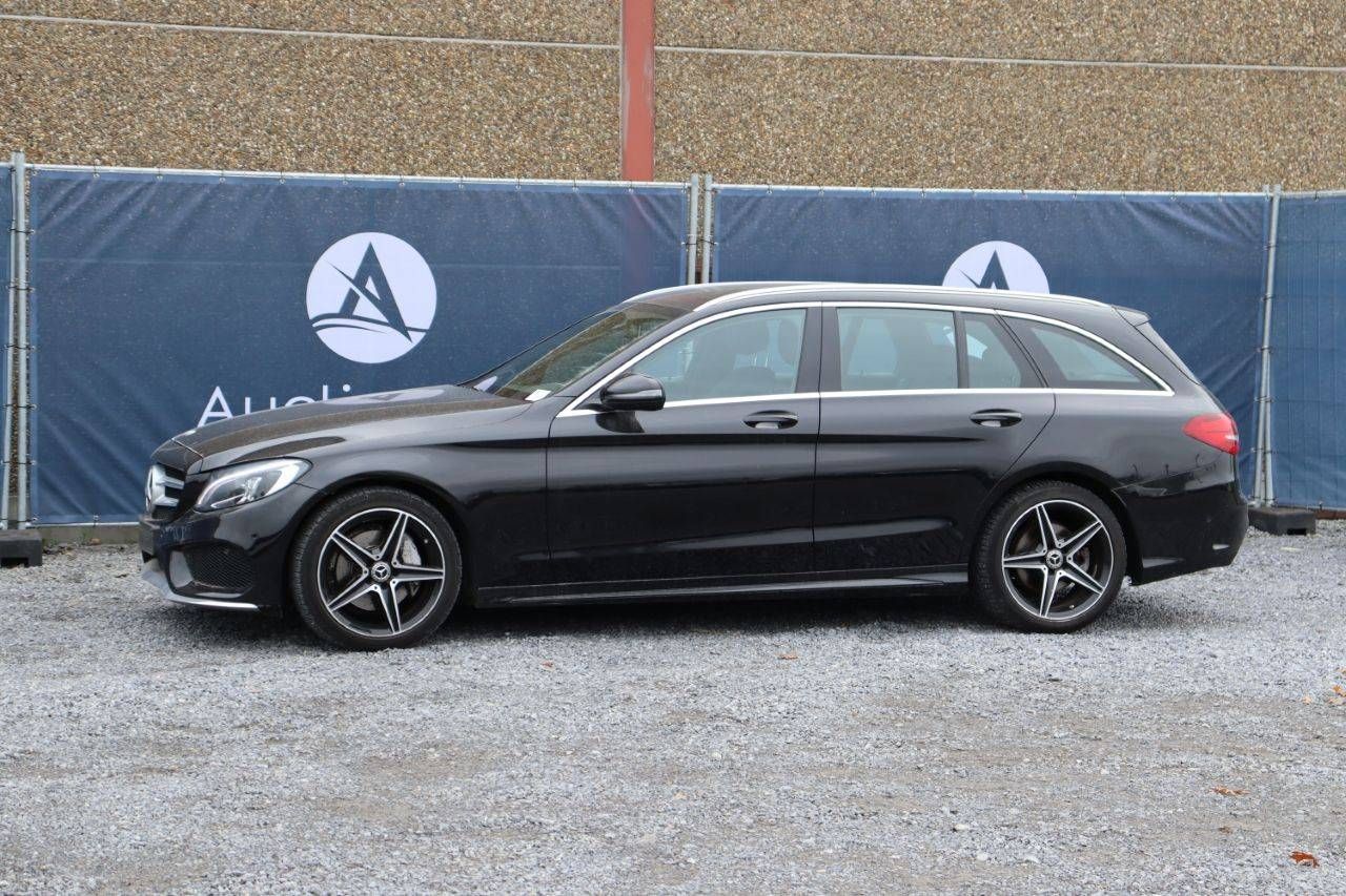 Mercedes-Benz C 180 D Diesel 115pk 2018 (Margin)
