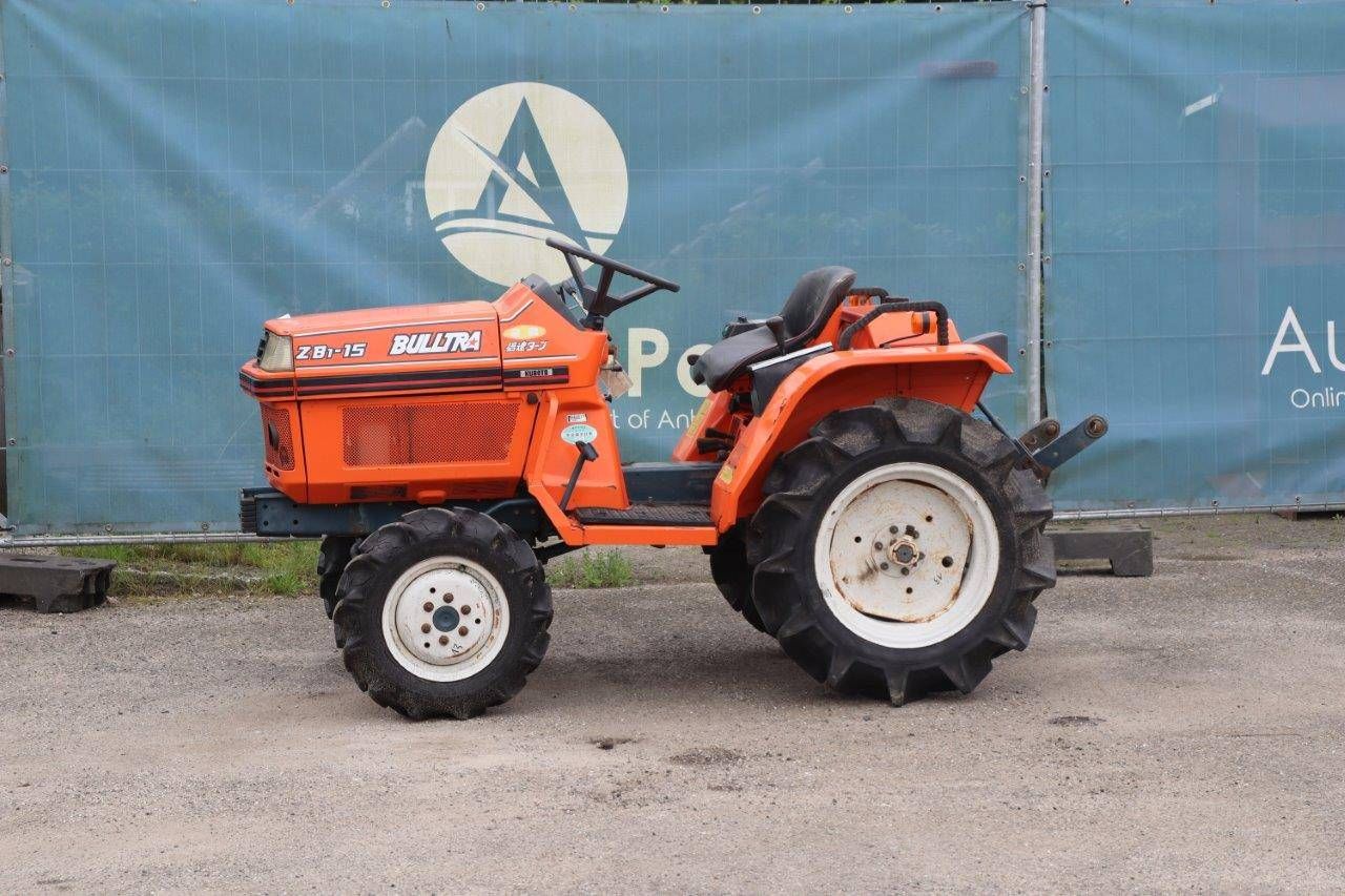Mini tractor Kubota Bulltra ZB1-15 Diesel 15.5hp