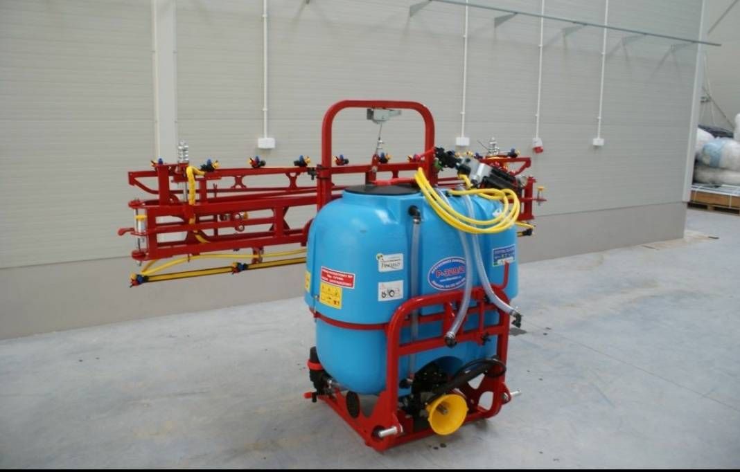 Sprayer 400L New