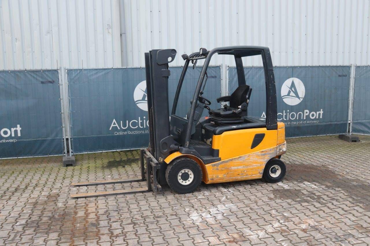 Forklift Jungheinrich EFG 425k Electric 2500kg
