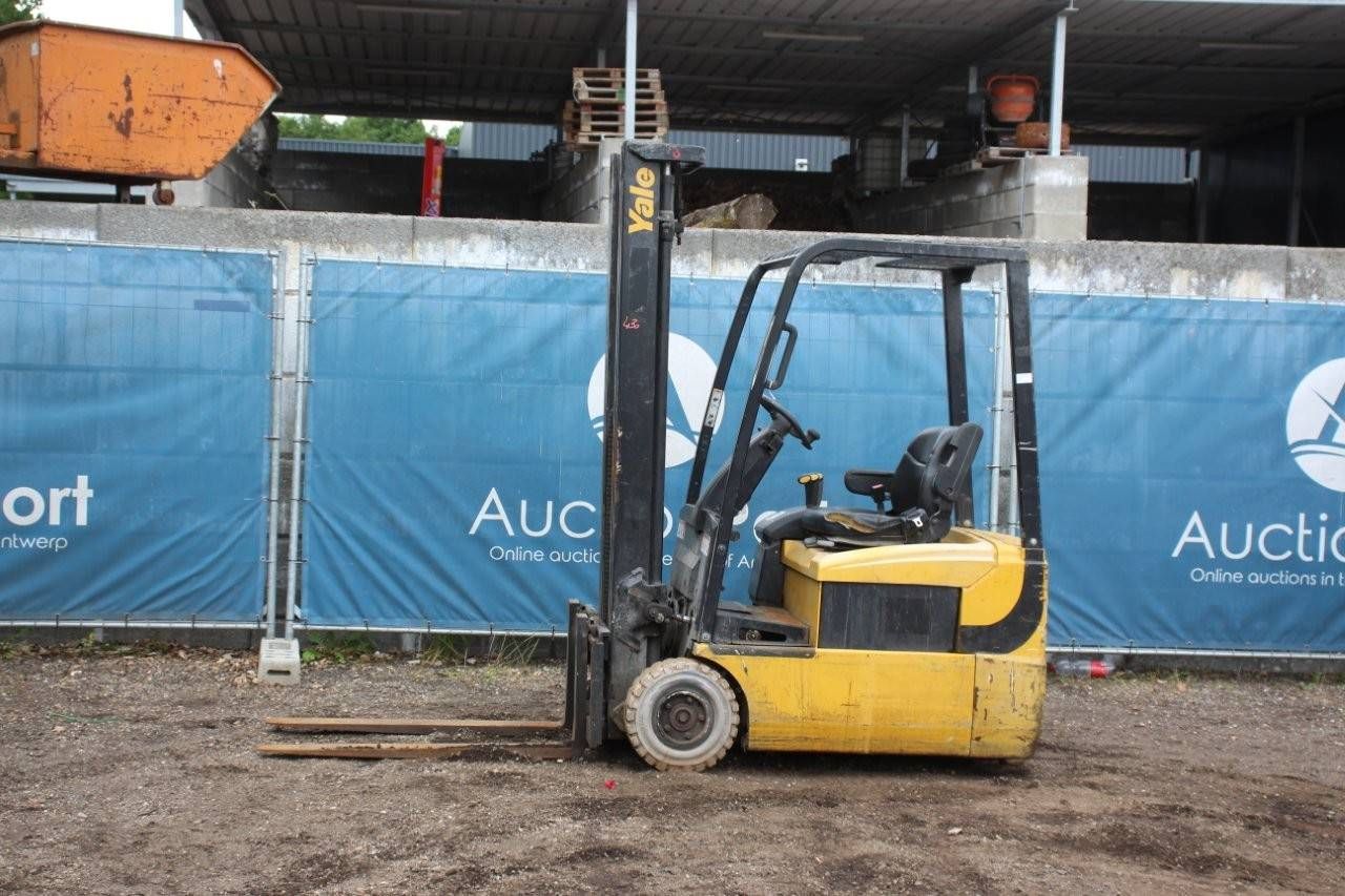 Forklift Yale ERP16ATF Electric 1110kg 2008