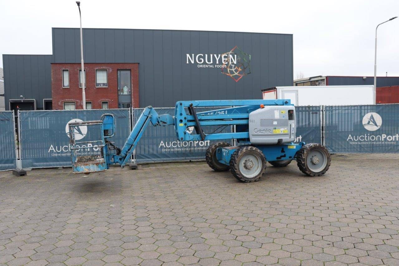 Nacelle articulée Genie Z-45/25J Diesel 14,07m
