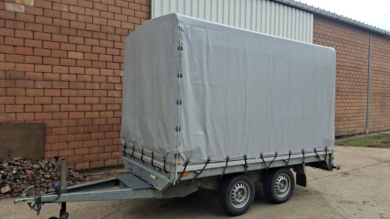 Platform Trailer 3.10x1.70x1.80m