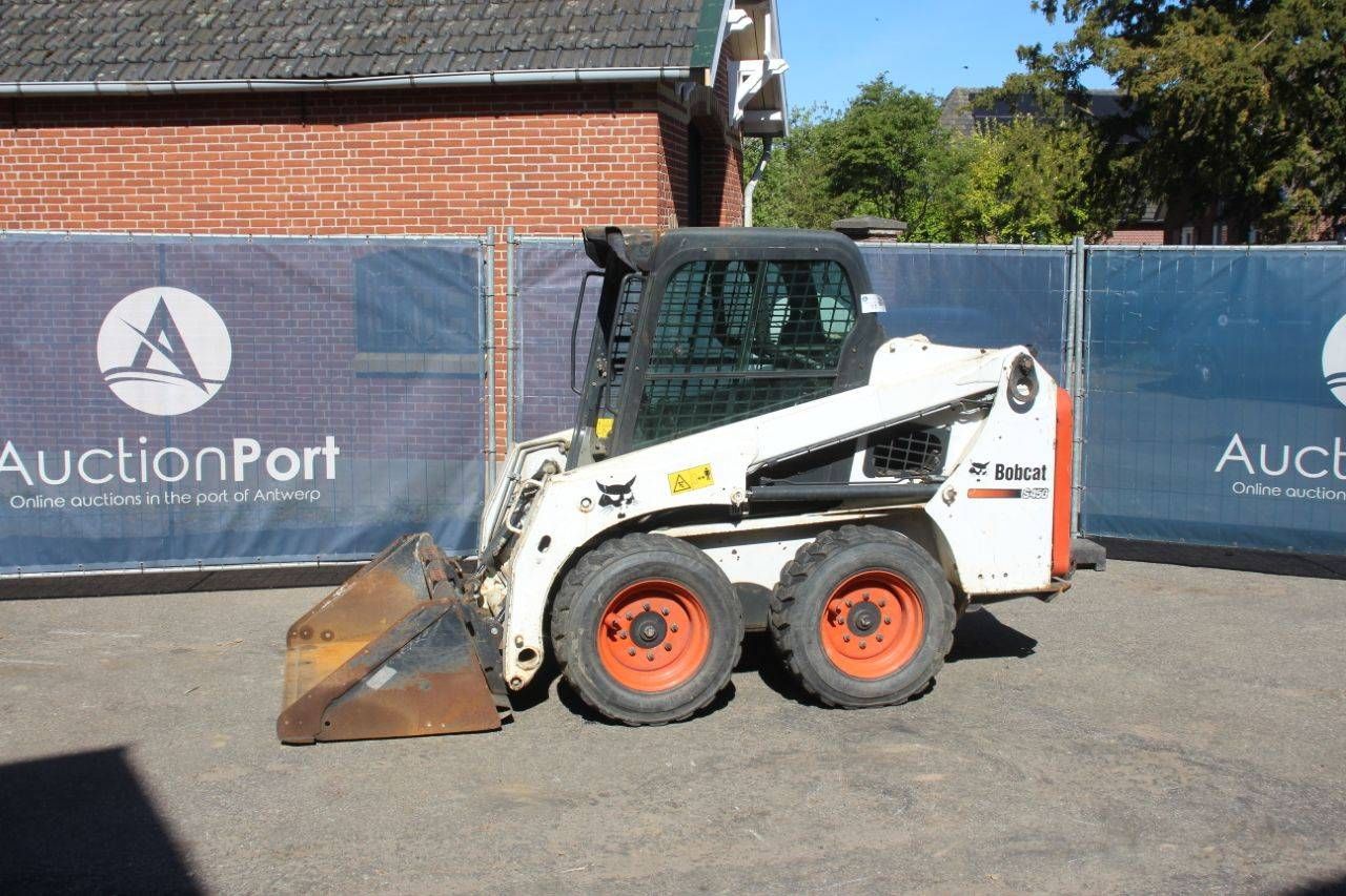 Skid steer loader Bobcat S450 Diesel 35.9kW 2019