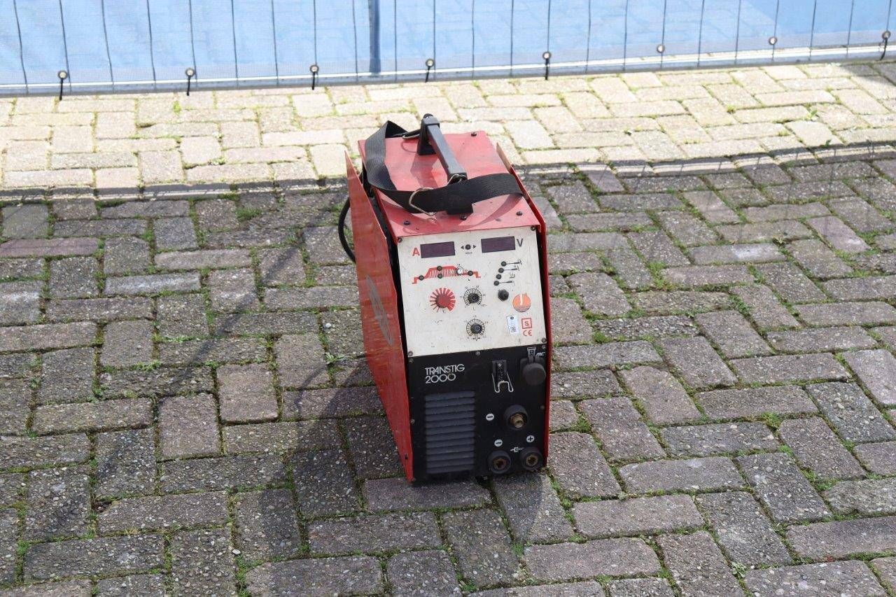 Welding machine Fronius Transtig 2000