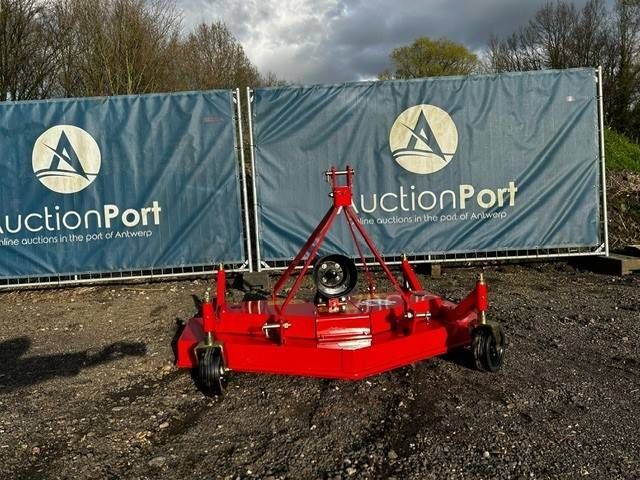 Lawn mower Agri-Pro FM120 New
