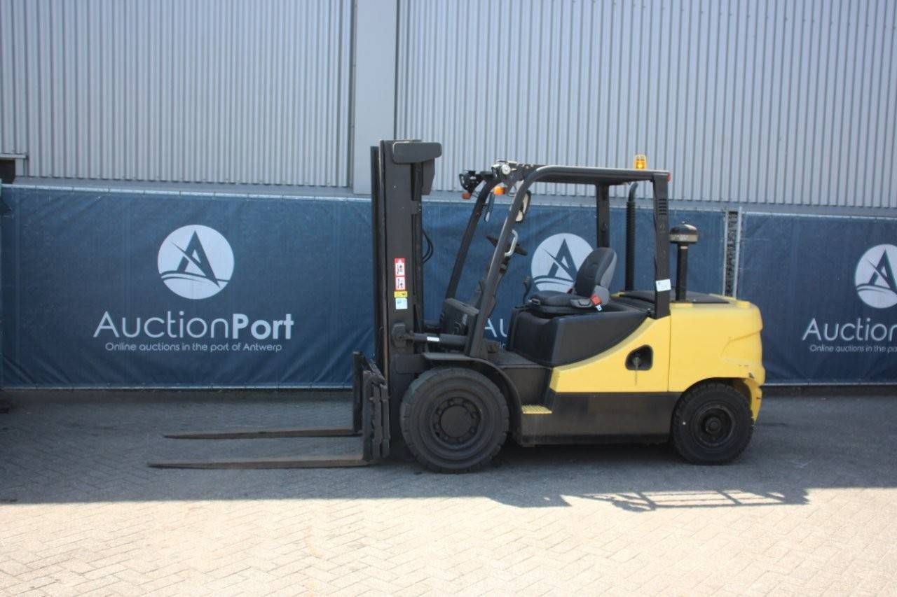 Forklift Diesel